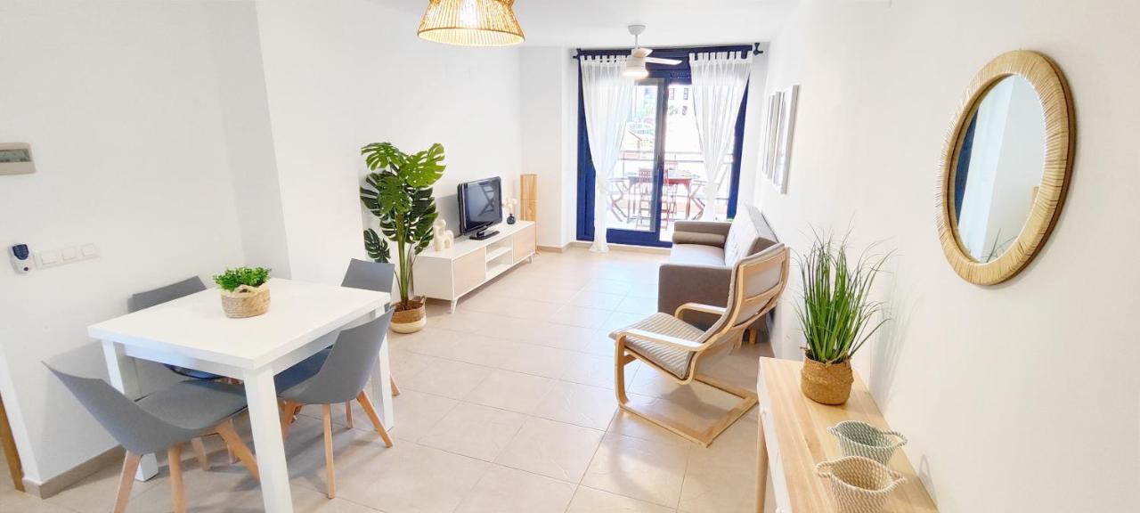 Apartamento Suenos Del Mar II By Denia Costa Buitenkant foto
