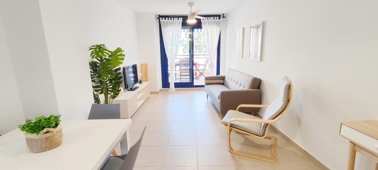 Apartamento Suenos Del Mar II By Denia Costa Buitenkant foto