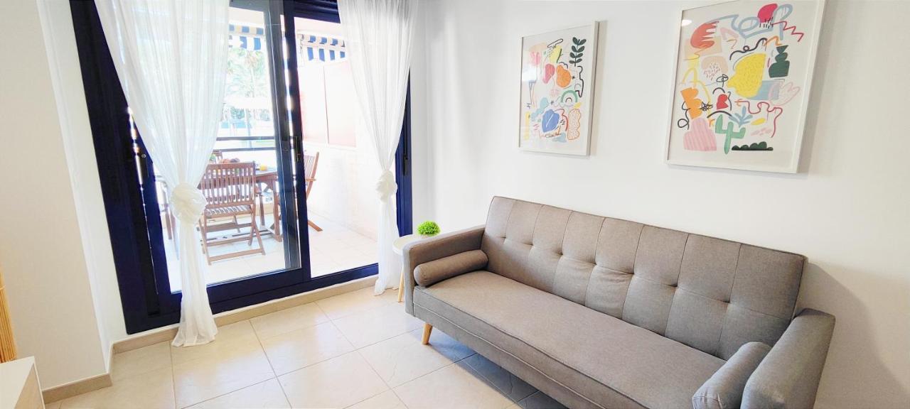 Apartamento Suenos Del Mar II By Denia Costa Buitenkant foto