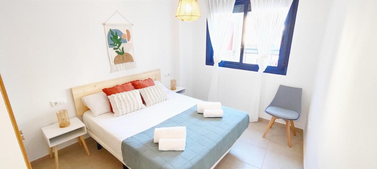 Apartamento Suenos Del Mar II By Denia Costa Buitenkant foto