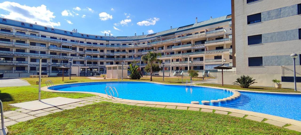 Apartamento Suenos Del Mar II By Denia Costa Buitenkant foto