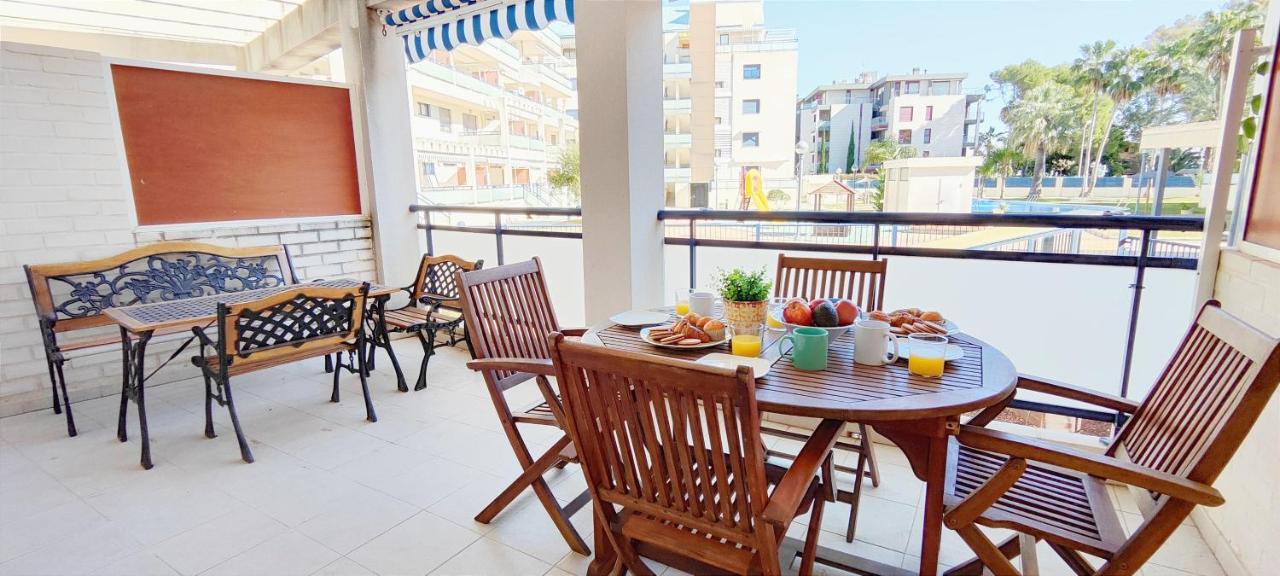 Apartamento Suenos Del Mar II By Denia Costa Buitenkant foto
