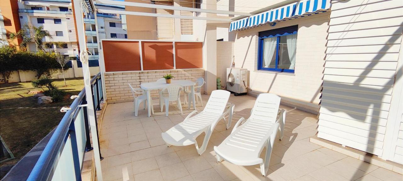 Apartamento Suenos Del Mar II By Denia Costa Buitenkant foto