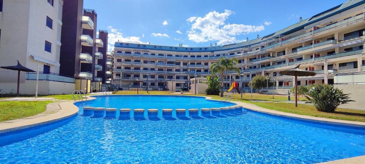 Apartamento Suenos Del Mar II By Denia Costa Buitenkant foto