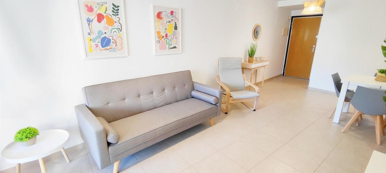 Apartamento Suenos Del Mar II By Denia Costa Buitenkant foto