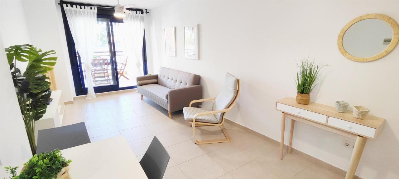 Apartamento Suenos Del Mar II By Denia Costa Buitenkant foto