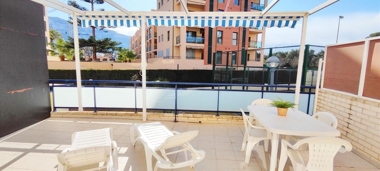 Apartamento Suenos Del Mar II By Denia Costa Buitenkant foto