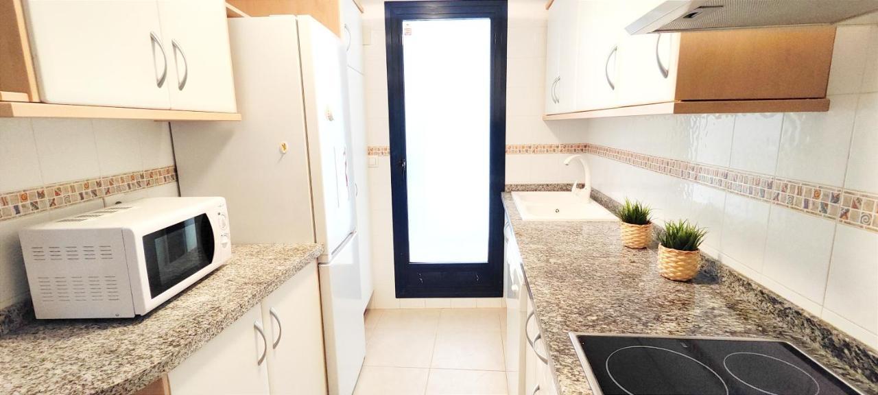 Apartamento Suenos Del Mar II By Denia Costa Buitenkant foto