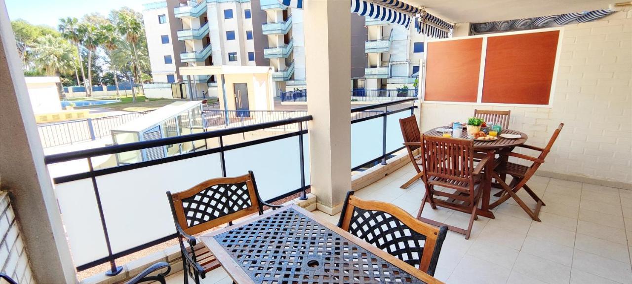 Apartamento Suenos Del Mar II By Denia Costa Buitenkant foto
