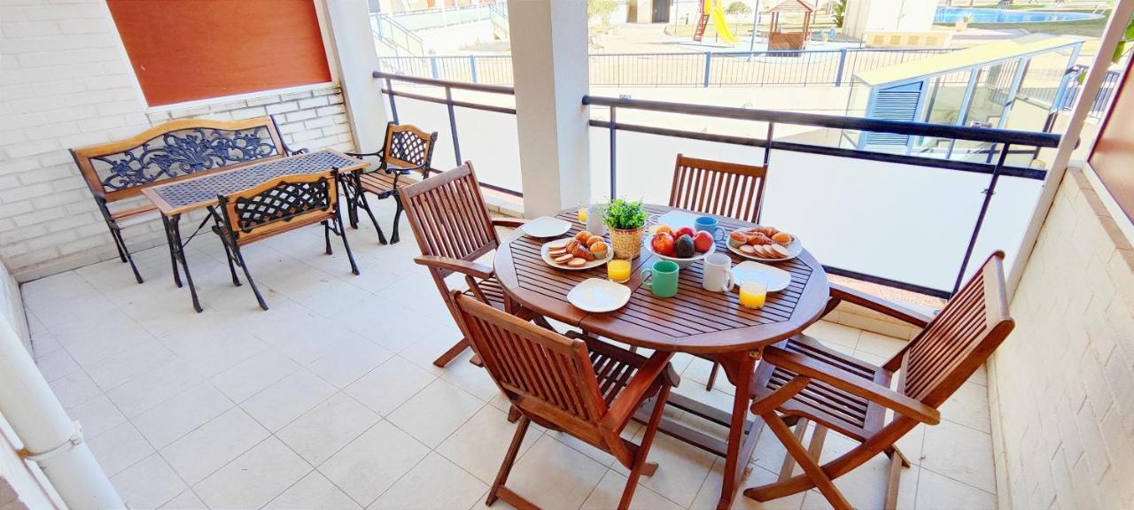 Apartamento Suenos Del Mar II By Denia Costa Buitenkant foto