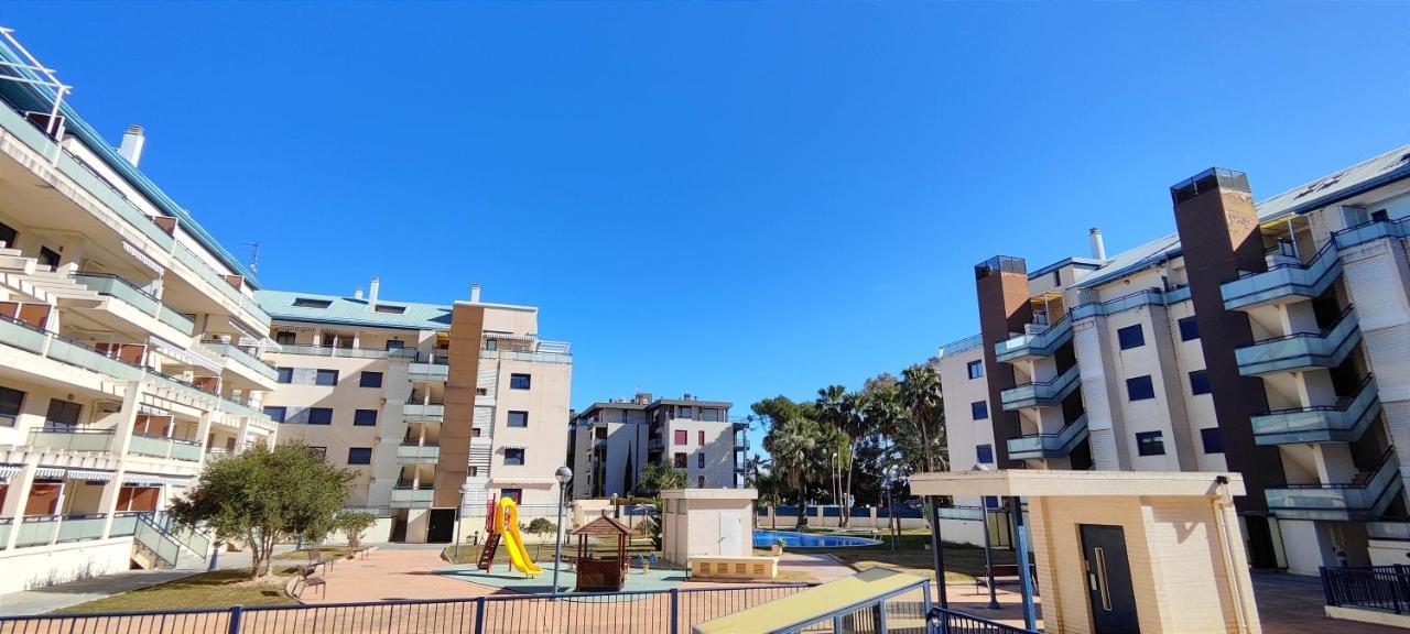 Apartamento Suenos Del Mar II By Denia Costa Buitenkant foto