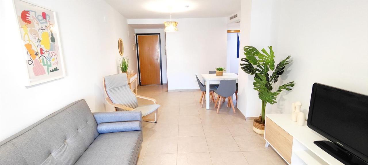 Apartamento Suenos Del Mar II By Denia Costa Buitenkant foto