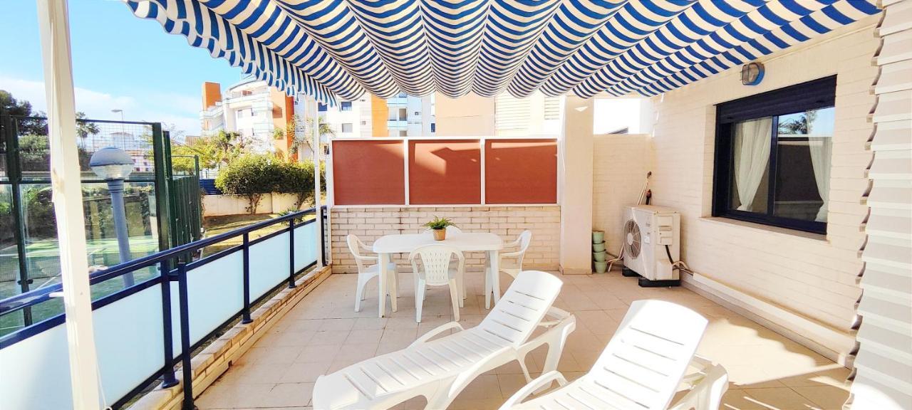 Apartamento Suenos Del Mar II By Denia Costa Buitenkant foto