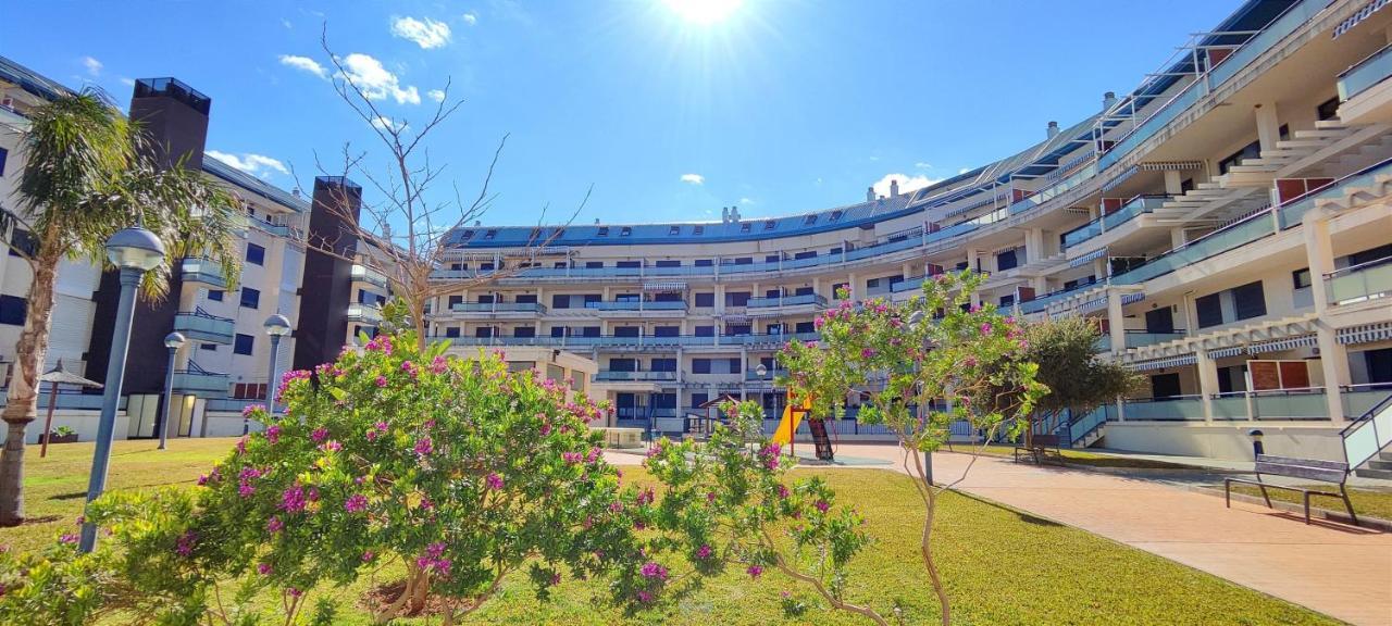 Apartamento Suenos Del Mar II By Denia Costa Buitenkant foto