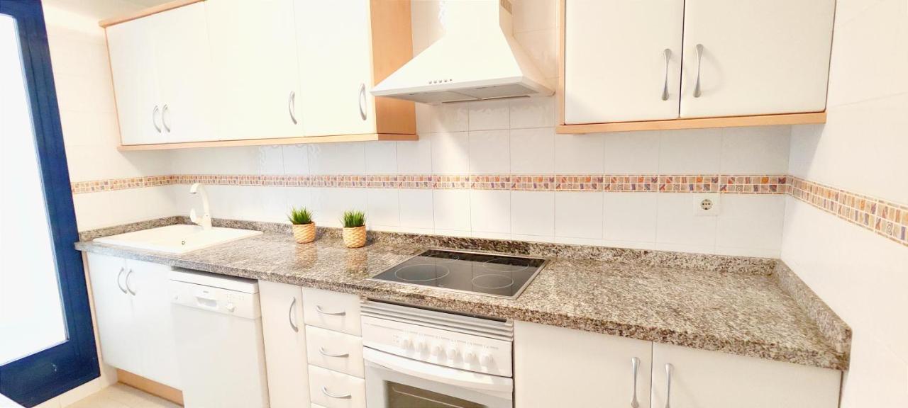Apartamento Suenos Del Mar II By Denia Costa Buitenkant foto