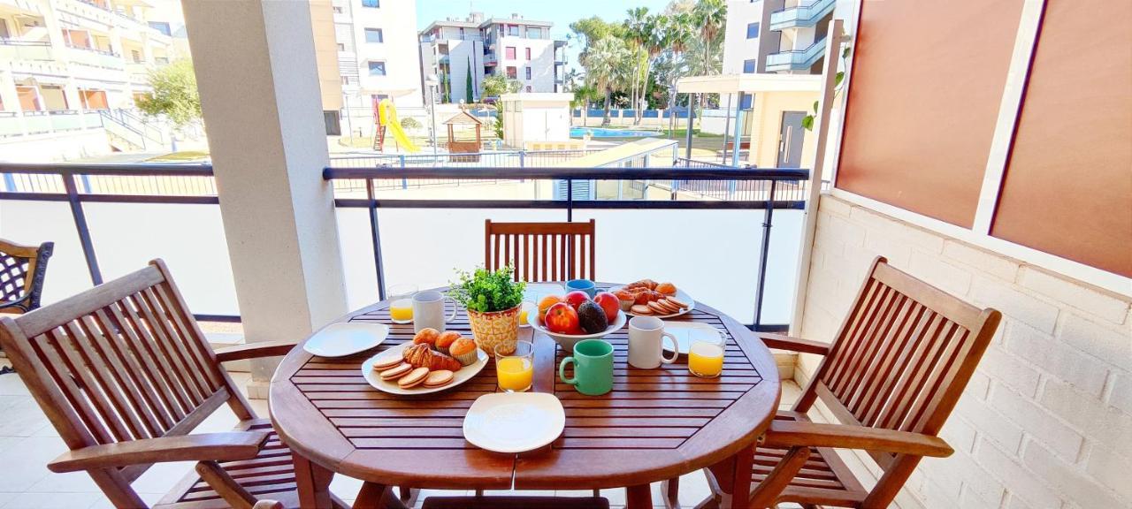 Apartamento Suenos Del Mar II By Denia Costa Buitenkant foto
