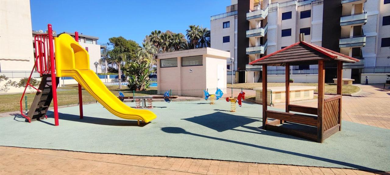Apartamento Suenos Del Mar II By Denia Costa Buitenkant foto