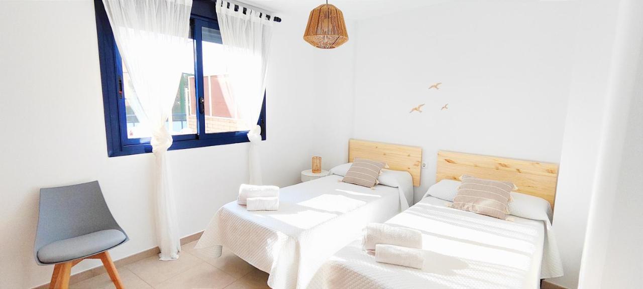 Apartamento Suenos Del Mar II By Denia Costa Buitenkant foto