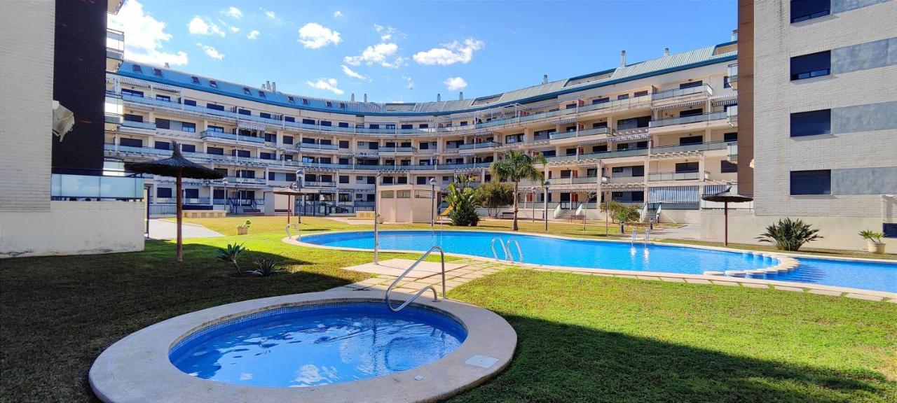 Apartamento Suenos Del Mar II By Denia Costa Buitenkant foto