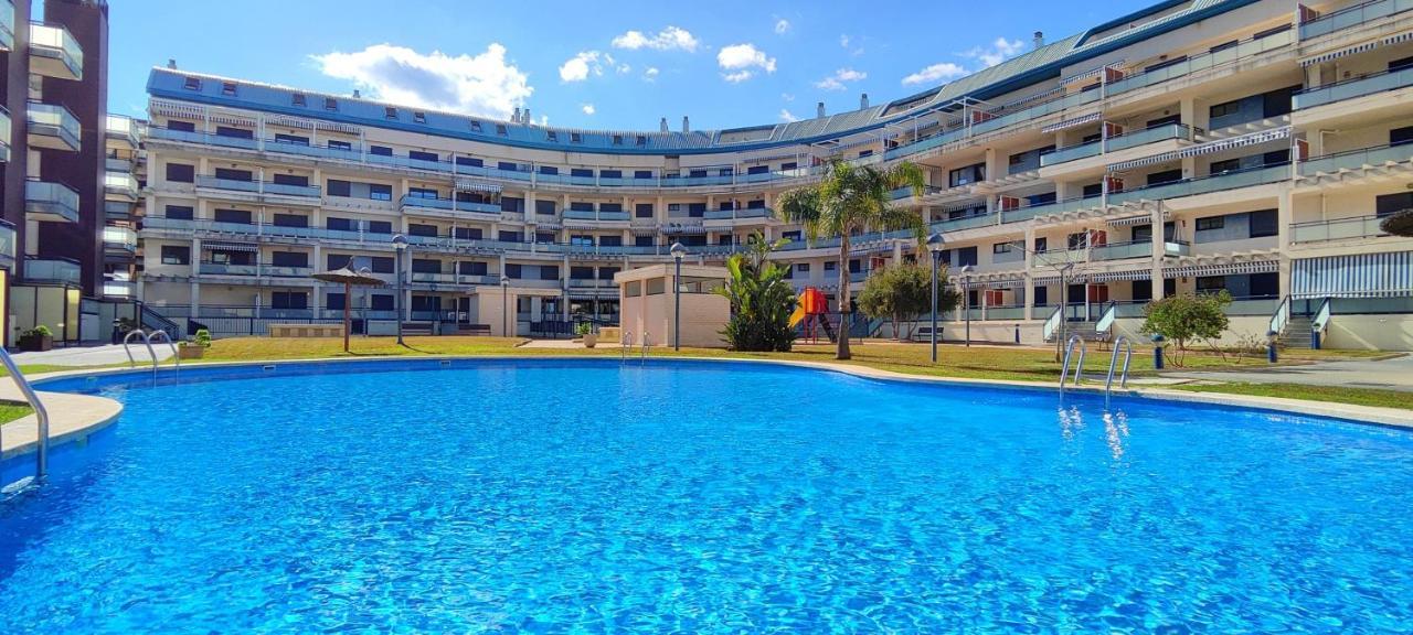 Apartamento Suenos Del Mar II By Denia Costa Buitenkant foto