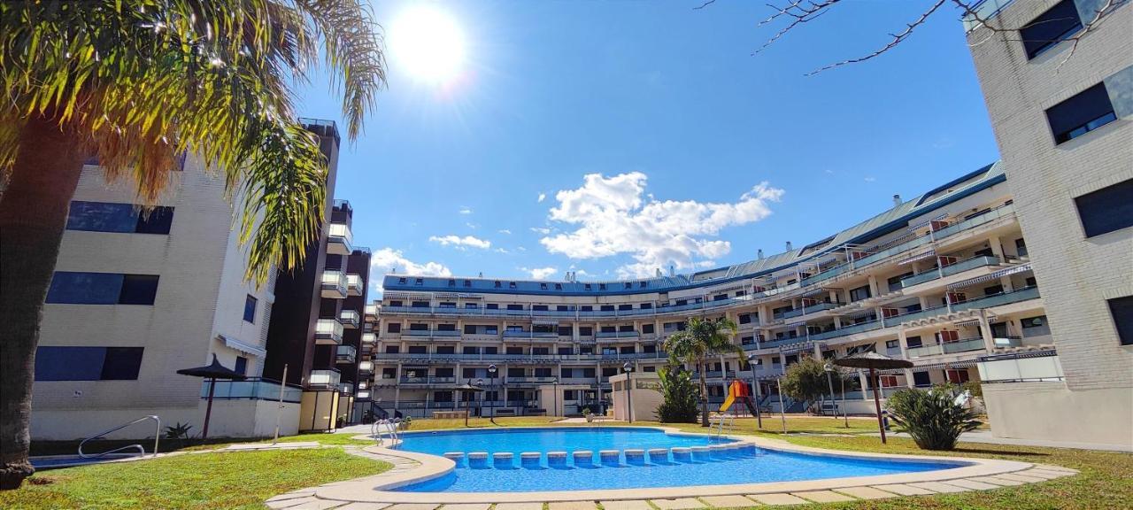 Apartamento Suenos Del Mar II By Denia Costa Buitenkant foto